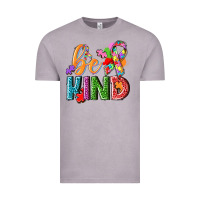 Vintage Zinc autism be kind Vintage Tee - NancyCooperArtShop