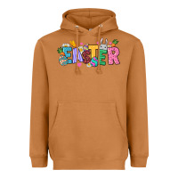 Meerkat Western Easter day Heavyweight Hoodie - HowdyJamesFarm