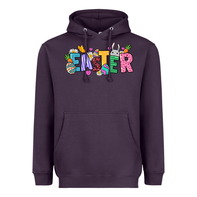 Western Easter Day Heavyweight Hoodie by HowdyJamesFarm | Teevron