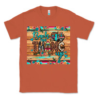 Copper back that thang up Classic Tee - JahusDesignShop