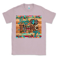 Lilac back that thang up Classic Tee - JahusDesignShop