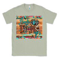Matcha back that thang up Classic Tee - JahusDesignShop