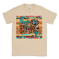 Mushroom back that thang up Classic Tee - JahusDesignShop