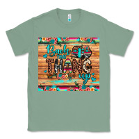 Sage back that thang up Classic Tee - JahusDesignShop