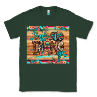 Sports Green back that thang up Classic Tee - JahusDesignShop