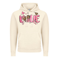 Vintage Artic love valentines day Vintage Hoodie - MaliasSmallBusiness