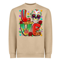 Cinco De Mayo Love Heavyweight Sweatshirt | Teevron