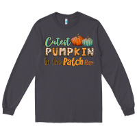 Smoke cutest pumpkin in the patch Long Sleeve Tee - BundleAndBundleShop