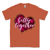 Copper better together Classic Tee - NancyCooperArtShop