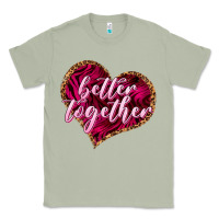 Matcha better together Classic Tee - NancyCooperArtShop