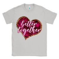 Moon Dust better together Classic Tee - NancyCooperArtShop