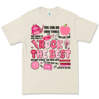 Rock The Best Premium Tee | Teevron