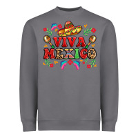 Storm viva mexico Heavyweight Sweatshirt - LillyAllenDesigns