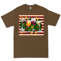 Cacao Christmas cocktail Premium Tee - AdoDesignShop
