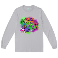 Moon Dust halloween candy patches Long Sleeve Tee - BundleAndBundleShop