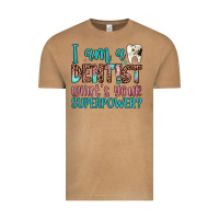 Vintage Camel i am a dentist what's your superpower Vintage Tee - JahusDesignShop