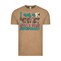 I Am A Dentist What's Your Superpower Vintage Tee | Teevron