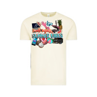 Vintage Arctic small businesses summer vibe Vintage Tee - NancyCooperArtShop