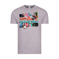 Small Businesses Summer Vibe Vintage Tee | Teevron