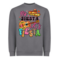 Storm no siesta let's fiesta Heavyweight Sweatshirt - LillyAllenDesigns