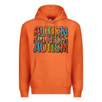 Carrot western autism Premium Hoodie - CowGirlArtShop