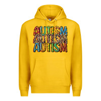 Lemon western autism Premium Hoodie - CowGirlArtShop