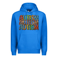 True Royal western autism Premium Hoodie - CowGirlArtShop