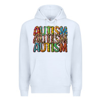 White western autism Premium Hoodie - CowGirlArtShop