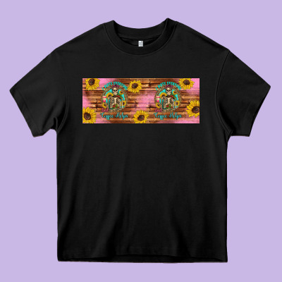 I Hate Everyone But Coffee Helps Western Skeleton Coffee Mug 11 Oz Heavy Core Tee Designed By Artiststas