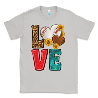 Moon Dust western love baseball Classic Tee - NancyCooperArtShop