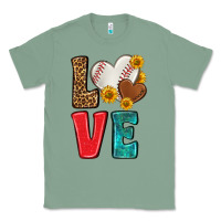 Sage western love baseball Classic Tee - NancyCooperArtShop