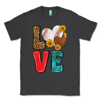 Smoke western love baseball Classic Tee - NancyCooperArtShop