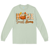 Matcha home sweet home Long Sleeve Tee - BundleAndBundleShop