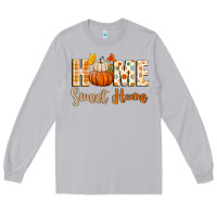 Moon Dust home sweet home Long Sleeve Tee - BundleAndBundleShop