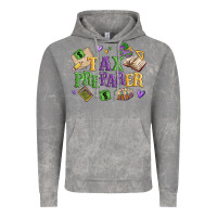 Cloud Rock tax preparer Vintage Hoodie - MaliasSmallBusiness