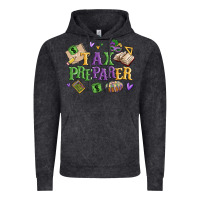 Vintage Black tax preparer Vintage Hoodie - MaliasSmallBusiness
