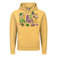 Vintage Mustard tax preparer Vintage Hoodie - MaliasSmallBusiness
