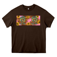 Chocolate Brown i hate everyone but coffee helps western skeleton coffee mug 15 oz Heavy Core Tee - Artiststas