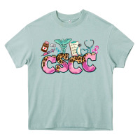 Arona cscc Heavy Core Tee - AdoDesignShop