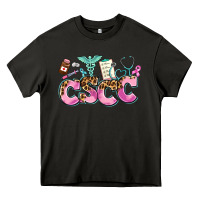 Asphalt cscc Heavy Core Tee - AdoDesignShop