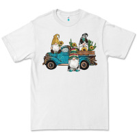 White western gnomes truck sunflowers cactus gemstone leopard glitter serape Premium Tee - Artiststas
