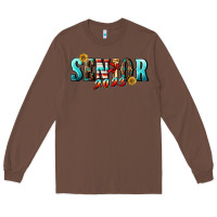 Chestnut senior 2023 Long Sleeve Tee - BundleAndBundleShop