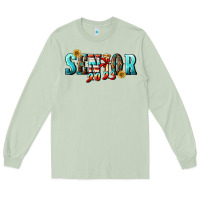 Matcha senior 2023 Long Sleeve Tee - BundleAndBundleShop