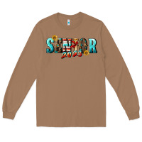 Toasted Coconut senior 2023 Long Sleeve Tee - BundleAndBundleShop