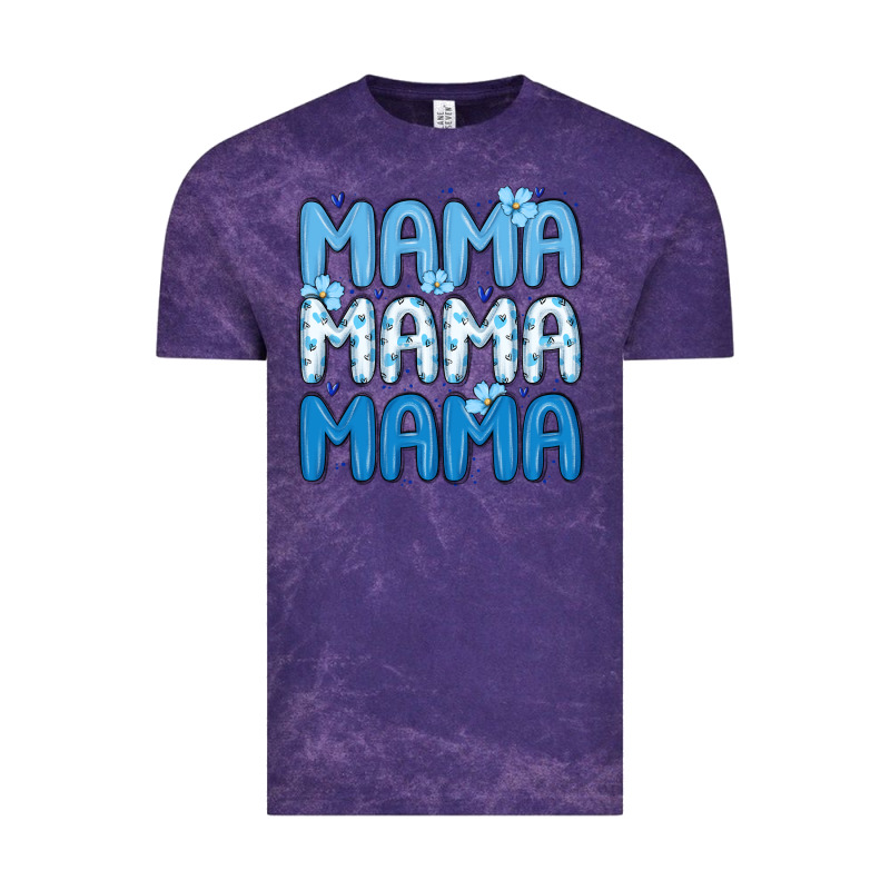 Valentines Day Mama Vintage Tee by MaliasSmallBusiness | Teevron