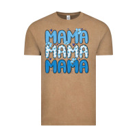 Vintage Coffee valentines day mama Vintage Tee - MaliasSmallBusiness