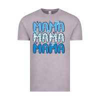 Vintage Zinc valentines day mama Vintage Tee - MaliasSmallBusiness