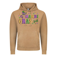 Vintage Camel it's mardi gras y'all Vintage Hoodie - MaliasSmallBusiness