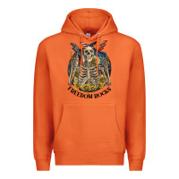 Carrot freedom rocks Premium Hoodie - CowGirlArtShop