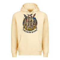 Pina Colada freedom rocks Premium Hoodie - CowGirlArtShop
